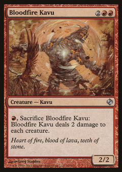 Bloodfire Kavu